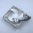 Nidec U11P14MS7A3-57A611 13.6V DC Brushless Cooling Fan