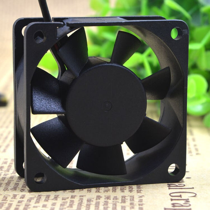 ADDA AD0624HB-A76GL 60x60x25mm 24V DC 0.15A Axial Cooling Fan