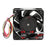 Nidec H60T12BS2A7-53 60x60x25mm 12V DC 2A Axial Cooling Fan