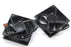 ADDA AD0812HX-A76GL 80x80x25mm 12V DC Axial Cooling Fan