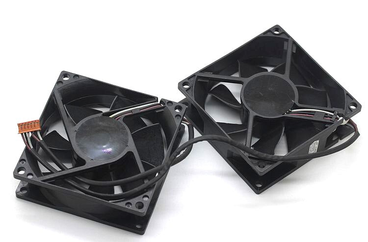 ADDA AD0812HX-A76GL 80x80x25mm 12V DC Axial Cooling Fan
