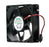Nidec T92T24MS1A7-51 92x92x25mm 24V DC 1A Axial Cooling Fan
