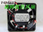 NMB 2406KL-04W-B36 60x60x15mm 12V DC 0.14A Axial Cooling Fan