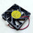 D60BH-12B 60x60x25mm 12V DC Axial Cooling Fan