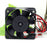 Nidec TA225DC 34x34x31mm 24V DC 0.16A Axial Cooling Fan