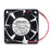 NMB 2410ML-05W-B40 24x24x10mm 24V DC 0.12A Axial Cooling Fan