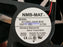 NMB 4715KL-04W-B30 120x120x38mm 12V DC 0.72A Axial Cooling Fan