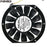 NMB 5910PL-07W-B75 48V DC 170x150x25mm Brushless Cooling Fan