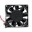 Delta PFB0824GHE 80x80x38mm 24V DC 0.54A Axial Cooling Fan