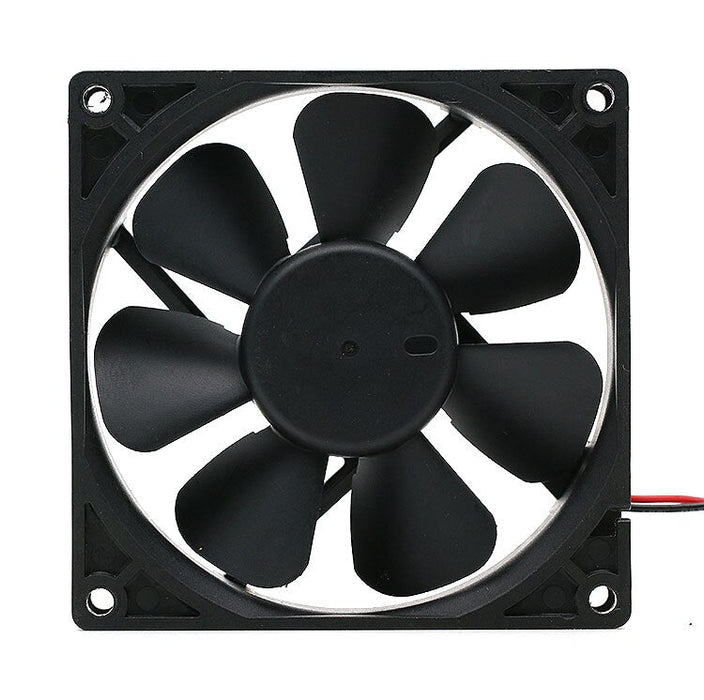 Delta DSB0912HH 92x92x25mm 12V DC 0.30A Axial Cooling Fan