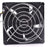 Nidec V80E12BGA5-07 80x80x38mm 12V DC 1.4A Axial Cooling Fan