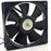 Delta AFB1224M 120x120x25mm 24V DC 0.18A Axial Cooling Fan