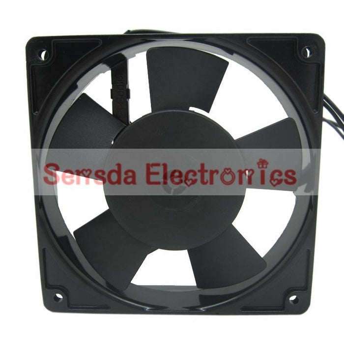 Bi-Sonic 12P-115HB 115V AC 120x120x25mm AC Axial Cooling
