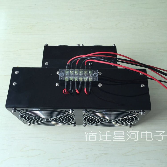 12V DC Axial Cooling Fan