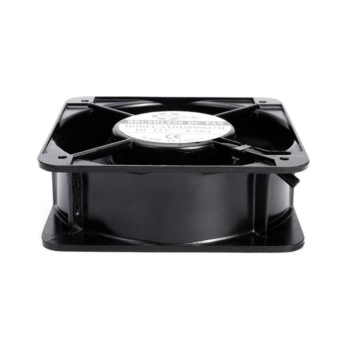 SXDOOL 15050 150x150x50mm 12V DC 0.50A Axial Cooling Fan