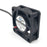 SXDOOL SXD4015B24L 24V DC 40x40x15mm Brushless Cooling Fan