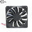 Yate Loon D14BH-12 12V DC 140x140x25mm Brushless Cooling Fan