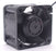 Nidec W40S12BS1A5-51 40x40x28mm 12V DC 0.37A Axial Cooling Fan