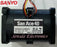Sanyo Denki 9CR0412H503 40x40x56mm 12V DC 0.72A 6-Wire Axial Cooling Fan