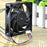 Nidec TA275DC 35x35x59mm 12V DC 0.48A Axial Cooling Fan