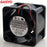 Sanyo Denki 109P0424E303 40x40x28mm 24V DC 0.19A Axial Cooling Fan