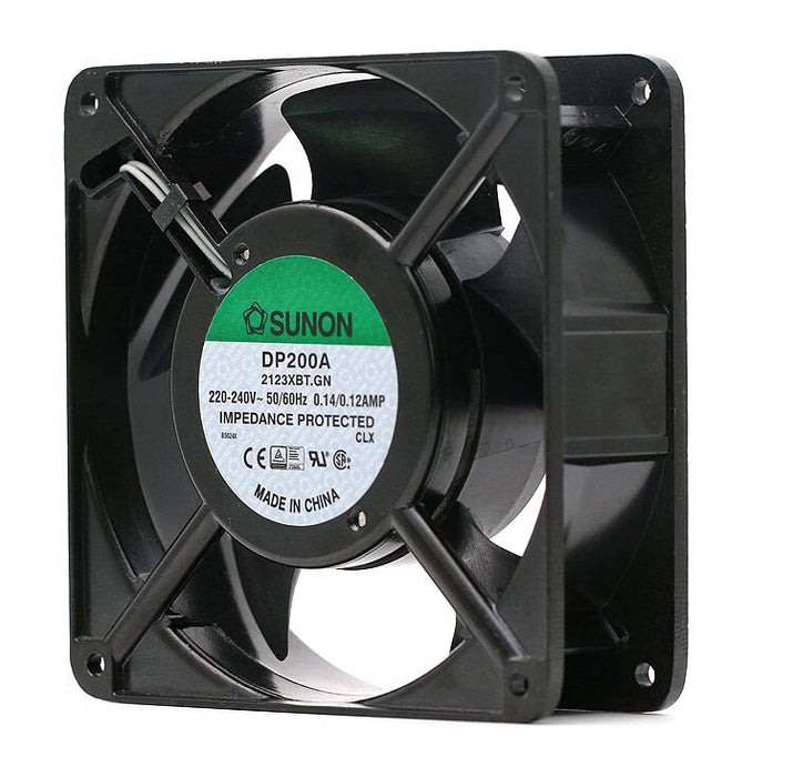 SUNON DP200A-2123XBT.GN 120x120x38mm 240V AC Axial Cooling Fan