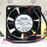 NMB 2410ML-04W-B40 24x24x10mm 12V DC 0.22A 2-Wire Axial Cooling Fan
