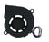 Delta BUB0612M 60x60x25mm 12V DC 0.16A Axial Cooling Fan