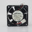NMB 2410ML-05W-B79 60x60x25mm 24V DC 0.25A 3-Wire Axial Cooling Fan