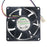 Nidec H80E12BUA7-07T11 80x80x38mm 12V DC 1.6A Axial Cooling Fan