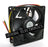 Nidec T92T12MHA7-53 92x92x25mm 12V DC 0.14A 3-Wire Axial Cooling Fan