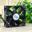 AVC DS08025T12HP028 80x80x25mm 12V DC 0.30A Axial Cooling Fan