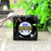 AVC DS04020B12H 40x40x20mm 12V DC 0.20A Axial Cooling Fan