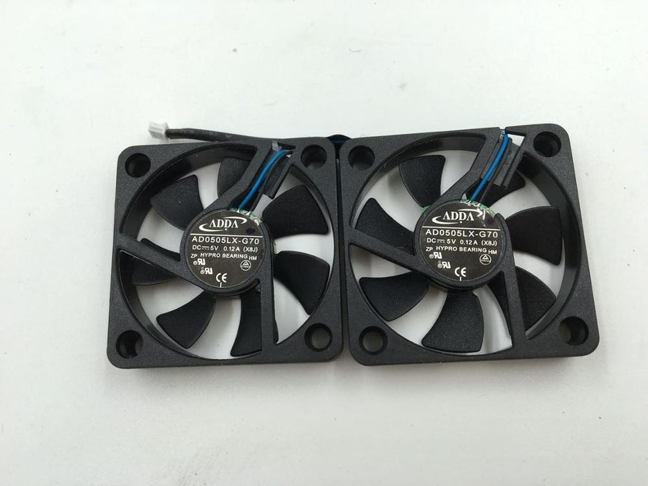 ADDA AD0505LX-G70 50x50x10mm 5V DC 0.12A Axial Cooling Fan
