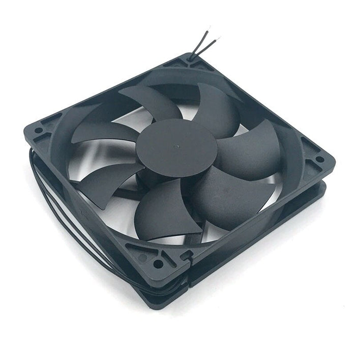 SXDOOL EC Axial Fan 120x120x25mm AC 110/115/220/230V 7W