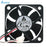 Delta AUB0512LB 50x50x15mm 12V DC 0.11A Axial Cooling Fan
