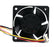 Sanyo Denki 9G0612P1G041 60x60x38mm 12V DC 1.54A Axial Cooling Fan
