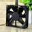 Y.S.Tech KM128025HB 12V DC 80x80x25mm Brushless Cooling Fan