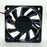 D60BH-12B 60x60x25mm 12V DC Axial Cooling Fan