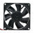 NMB 08025SS-12N-AL 80x80x25mm 12V DC 0.21A Axial Cooling Fan