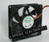 Nidec T92T12MHA7-53 92x92x25mm 12V DC 0.14A 3-Wire Axial Cooling Fan