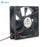 Delta AFB0948L 92x92x25mm 48V DC 0.08A 2-Wire Axial Cooling Fan