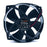 T13525-YF28 135x135x25mm 12V DC 0.50A Axial Cooling Fan