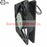 Bi-Sonic 12P-115HB 115V AC 120x120x25mm AC Axial Cooling