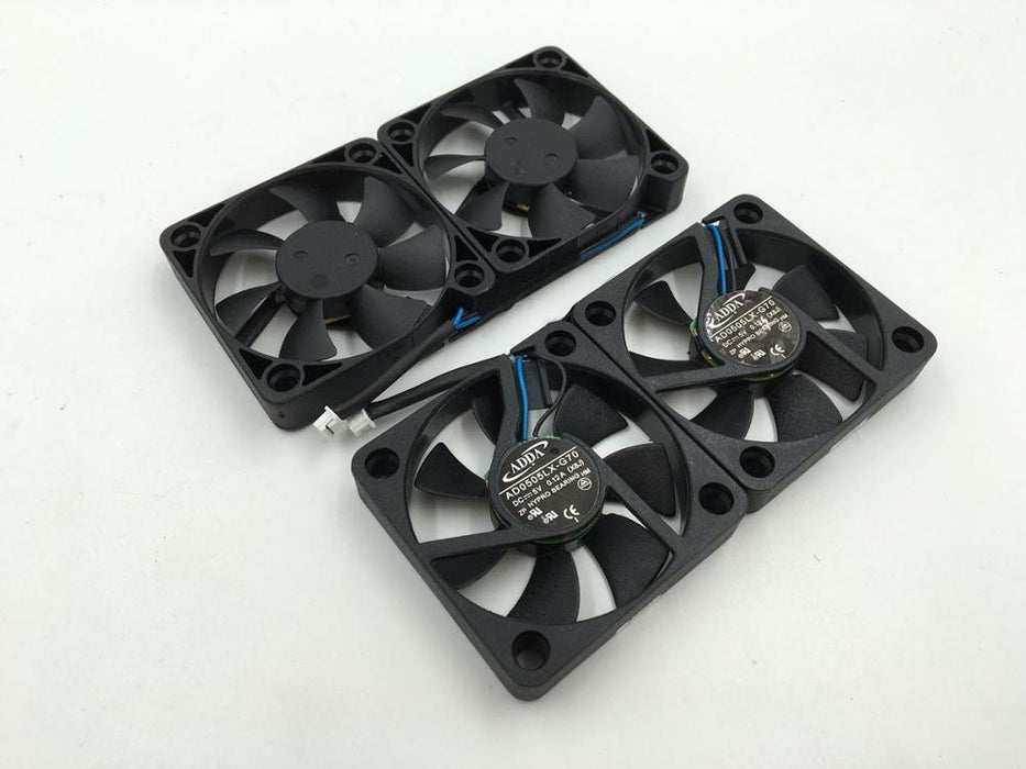ADDA AD0505LX-G70 50x50x10mm 5V DC 0.12A Axial Cooling Fan