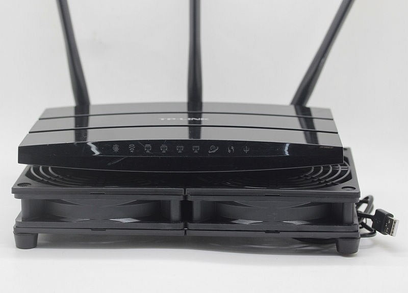 ROUTER 5V DC Axial Cooling Fan