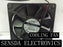 ADN512UB-A90 13525 135x135x25mm 12V DC 0.44A Axial Cooling Fan