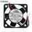 NMB 04010SS-24M-AL 40x40x10mm 24V DC 0.04A Axial Cooling Fan