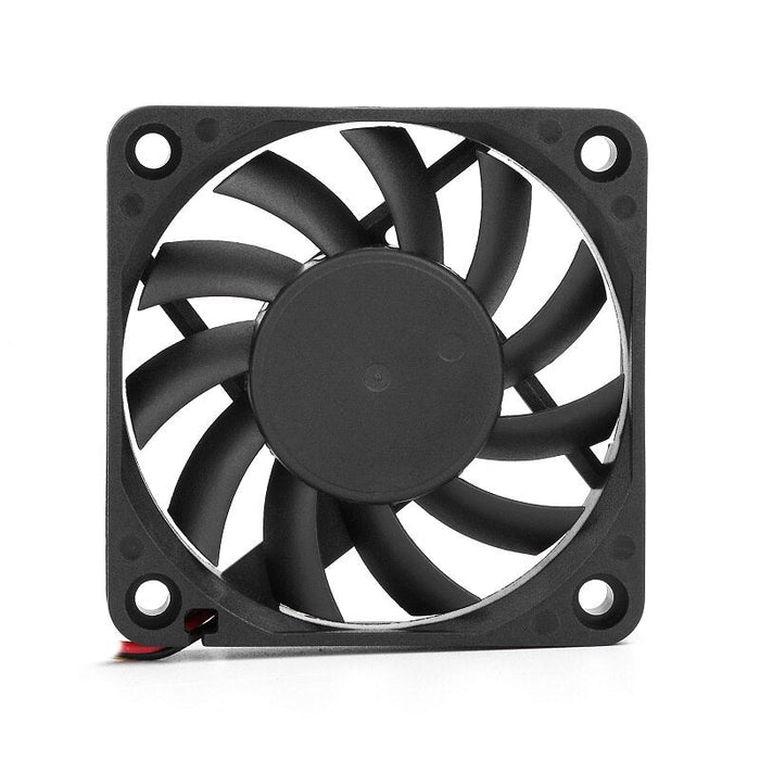 SXDOOL SXD6010B12M 12V DC 60x60x10mm Heatsink Fan 0.18A