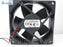 Delta DSB0812M 80x80x25mm 12V DC 0.14A 2-Wire Axial Cooling Fan